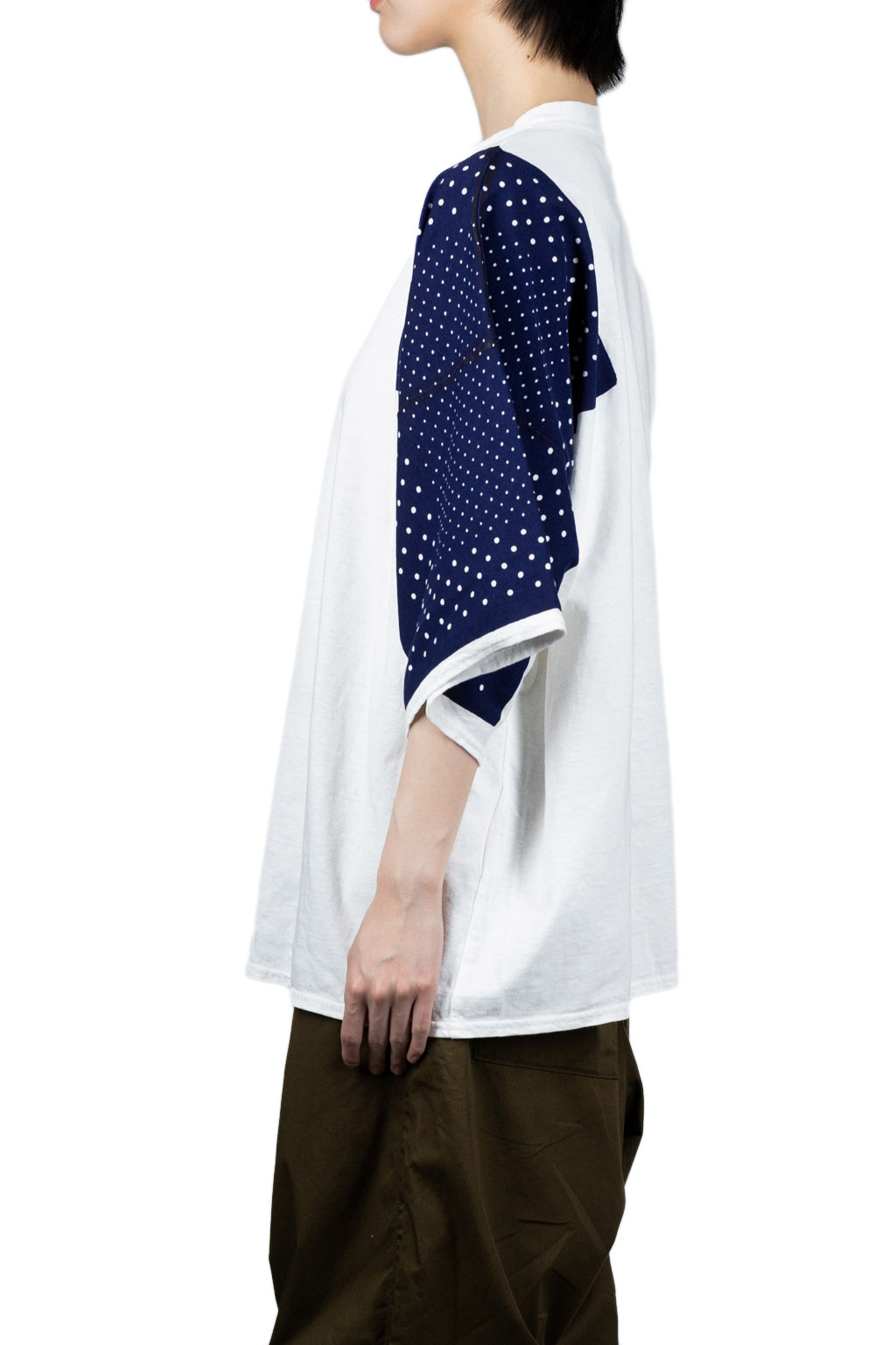 Kapital Jersey Bandana HUGE T 2022 - Navy