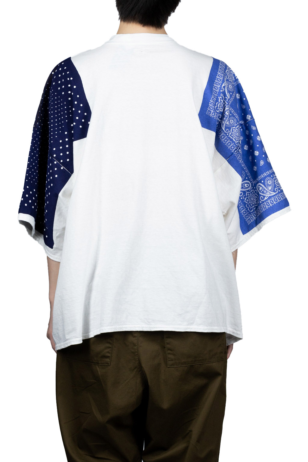 Kapital Jersey Bandana HUGE T 2022 - Navy