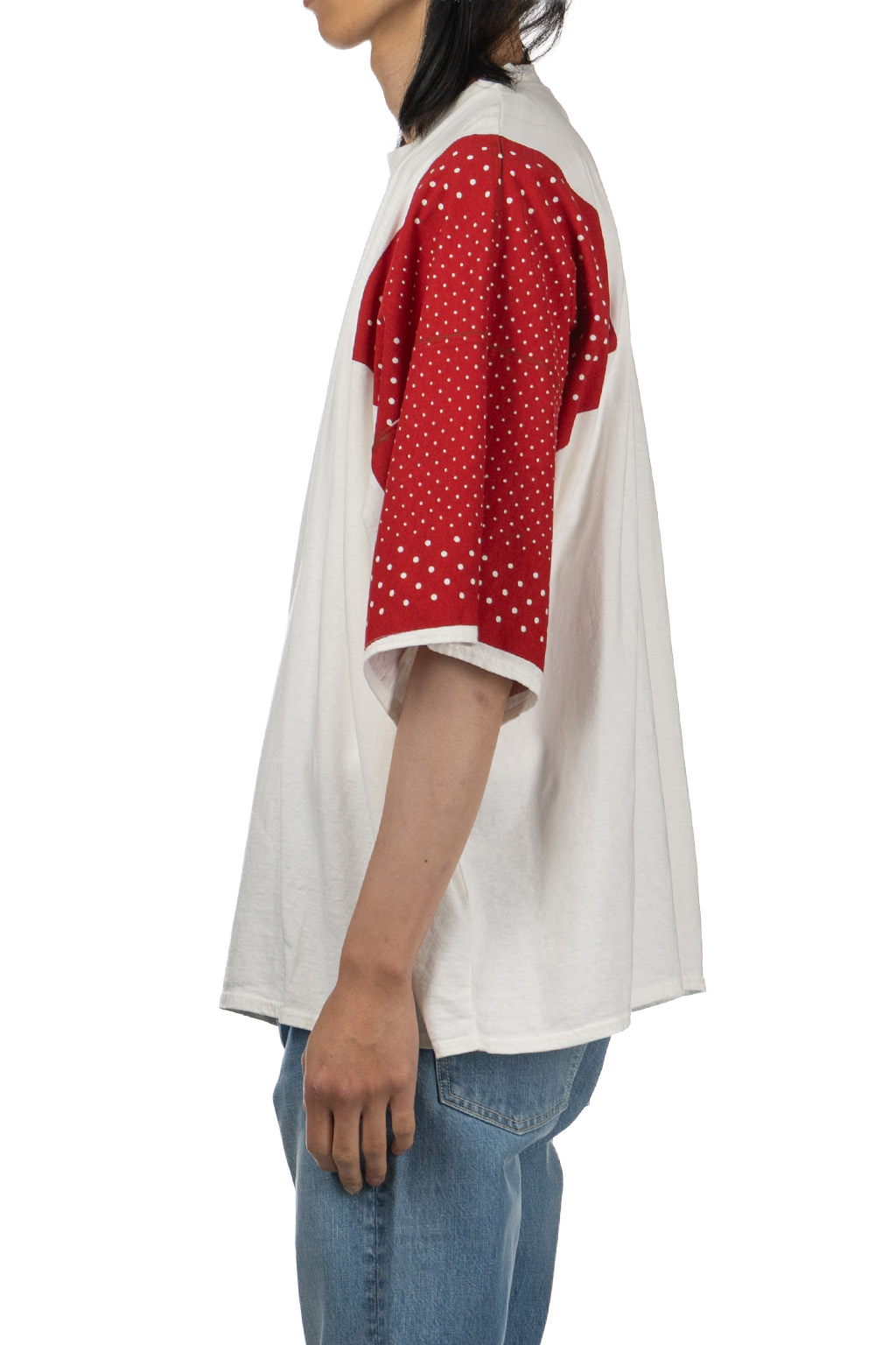 Kapital Jersey Bandana HUGE T 2022 - Red