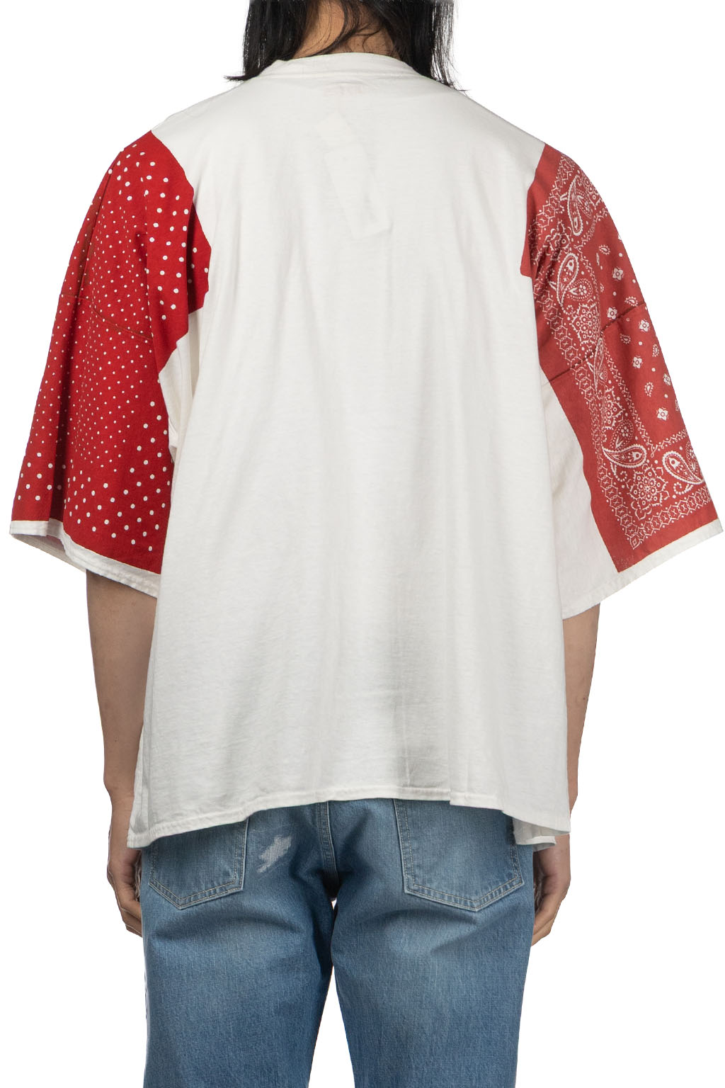Kapital Jersey Bandana HUGE T 2022 - Red