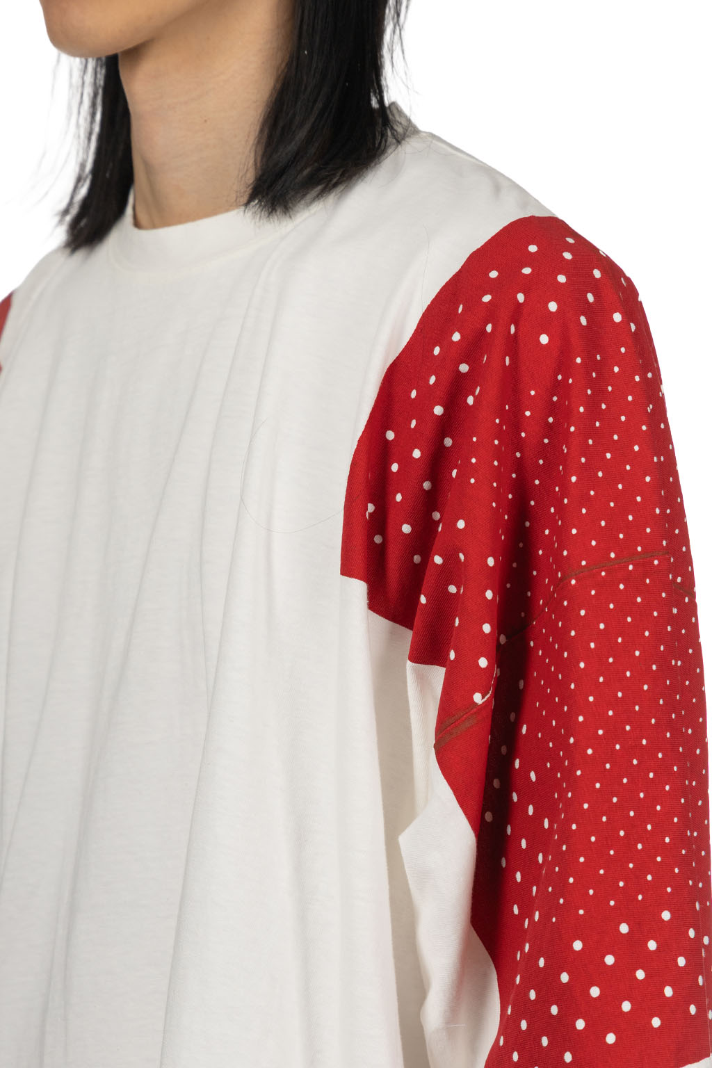 Kapital Jersey Bandana HUGE T 2022 - Red