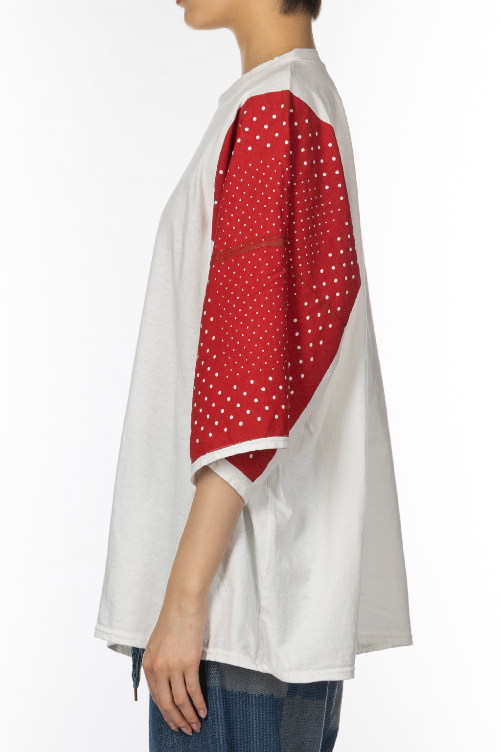 Kapital Jersey Bandana HUGE T 2022 - Red