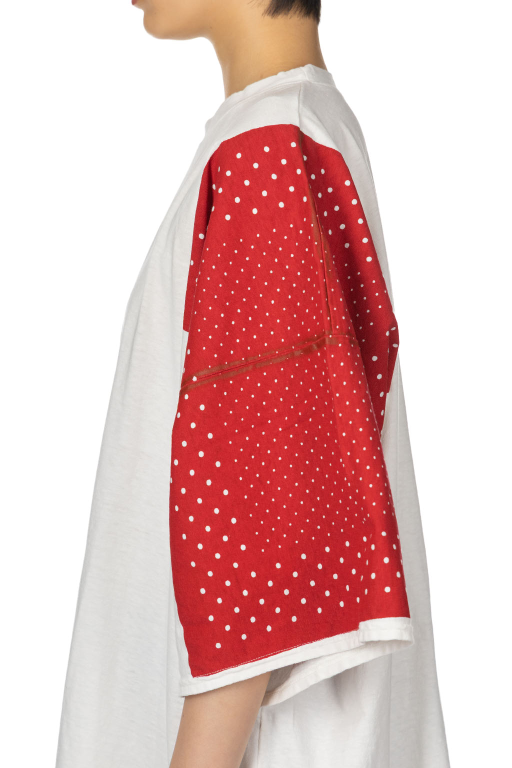 Kapital Jersey Bandana HUGE T 2022 - Red