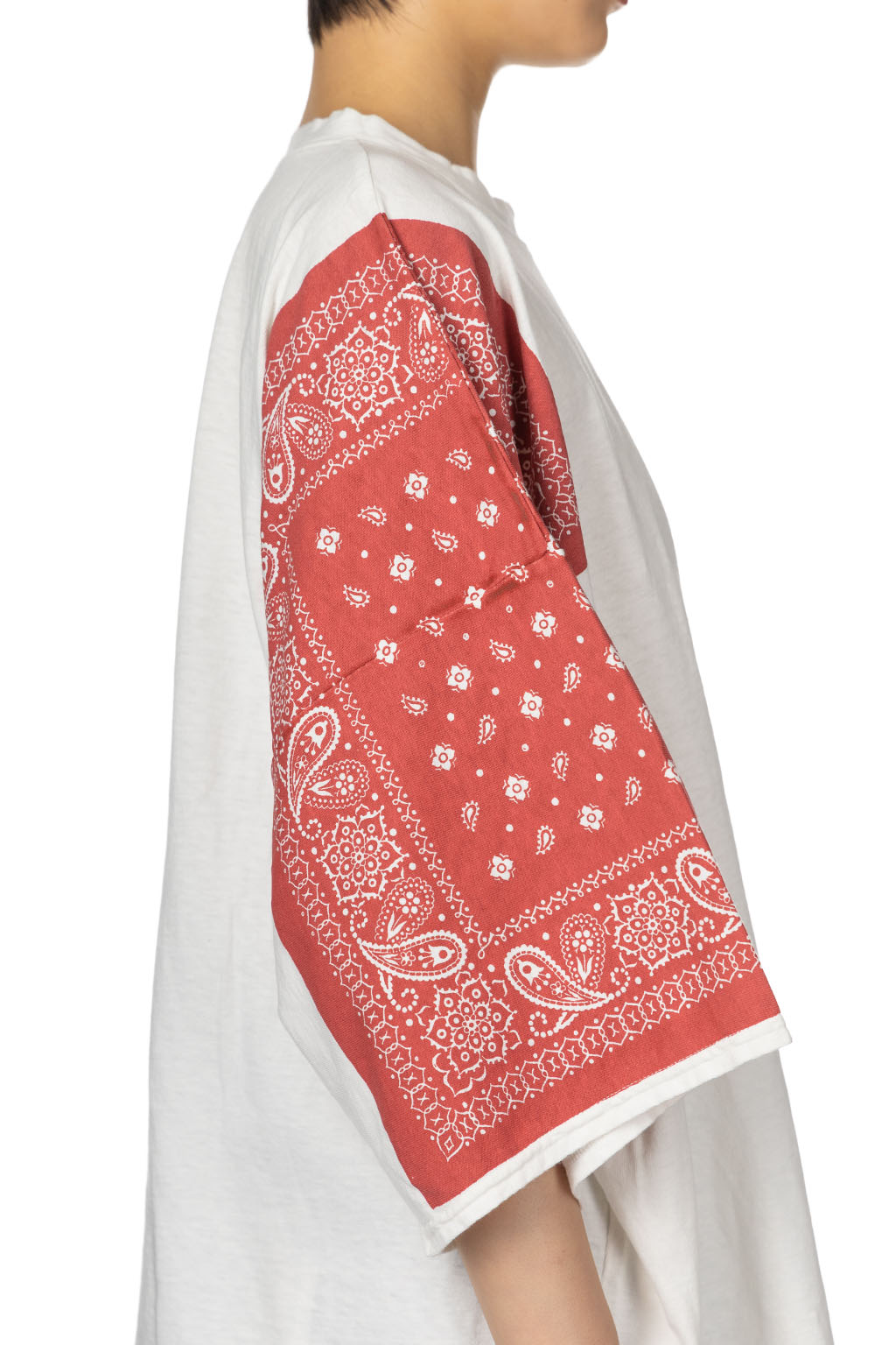Kapital Jersey Bandana HUGE T 2022 - Red