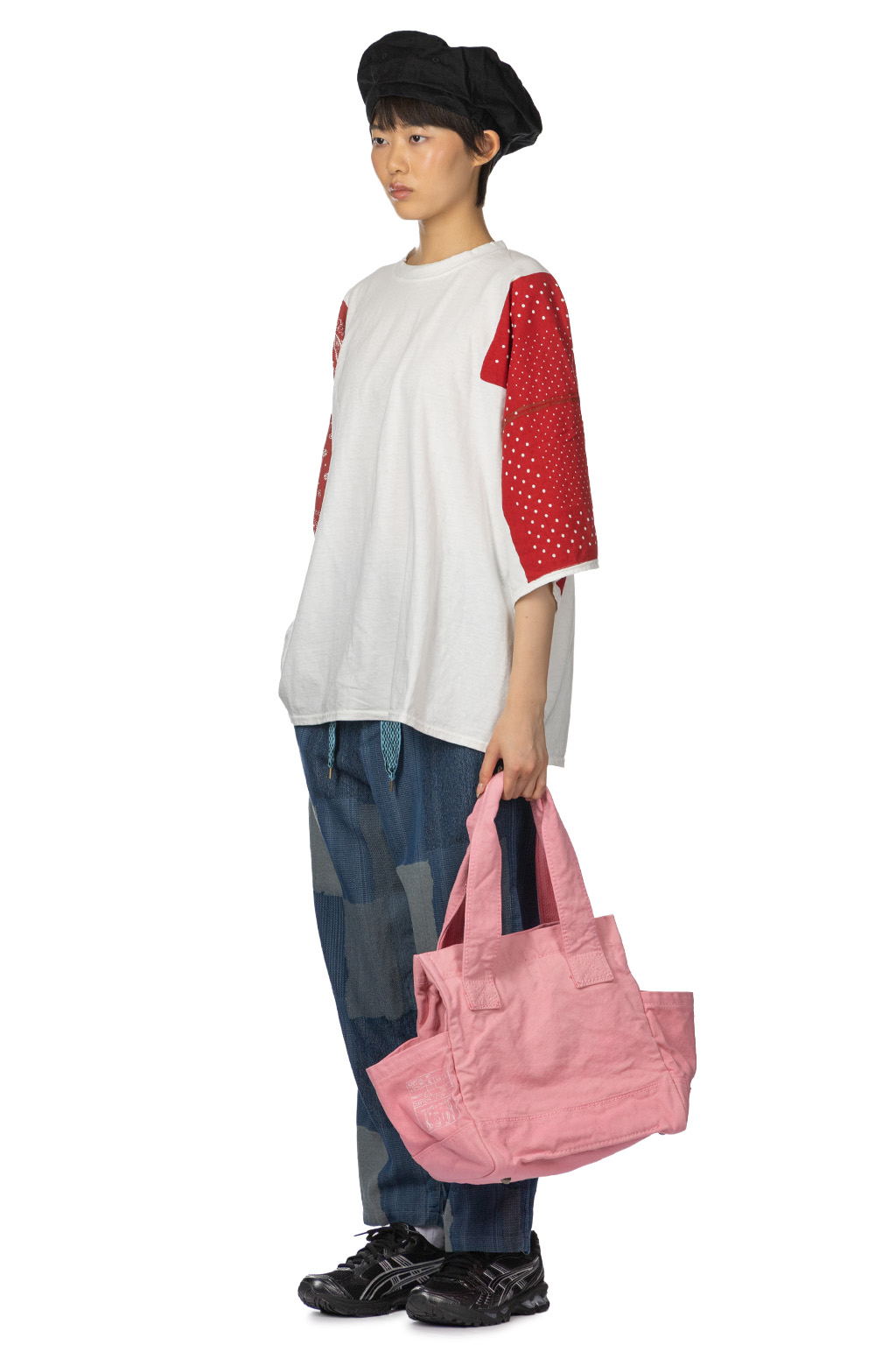 Kapital Jersey Bandana HUGE T 2022 - Red