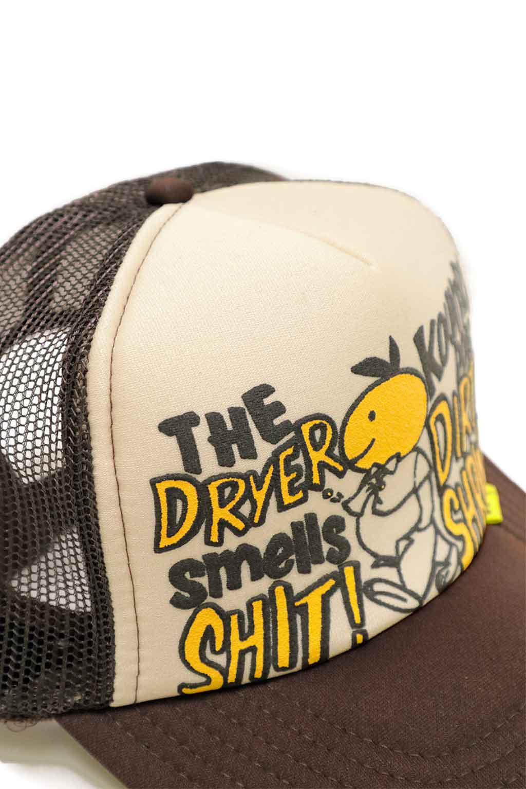 Kapital | KOUNTRY DIRTY SHRINK Truck Cap - 6 Colors | Women