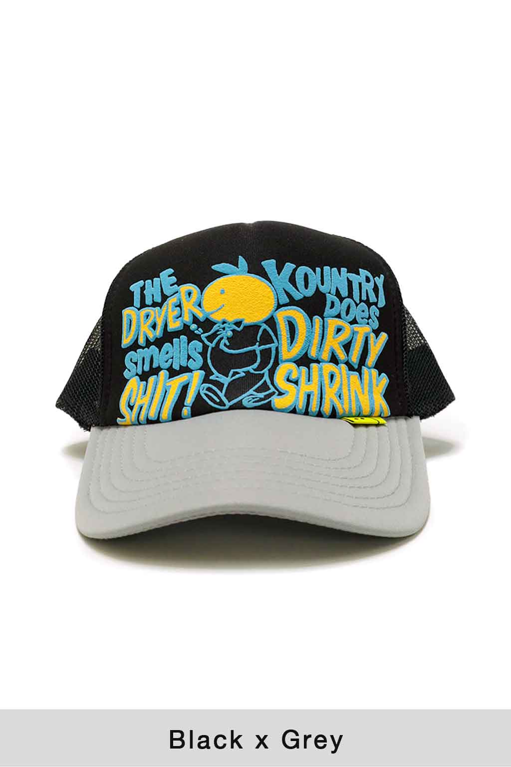 Kapital - KOUNTRY DIRTY SHRINK Truck Cap - 6 Colors