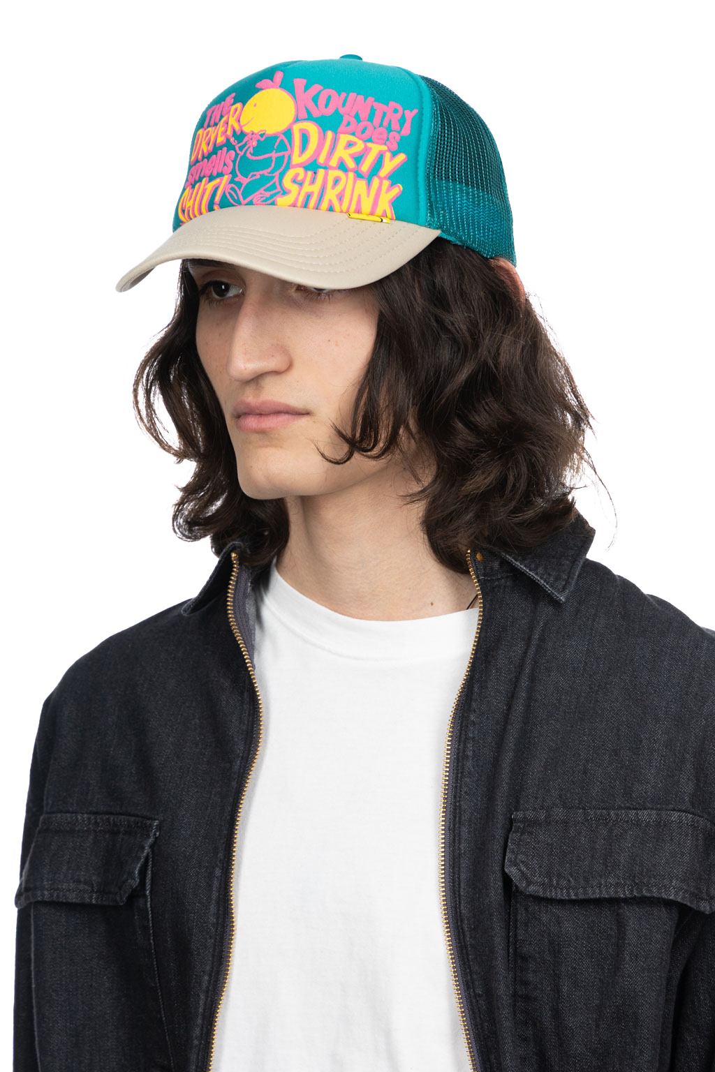 Kapital - KOUNTRY DIRTY SHRINK Truck Cap - 6 Colors