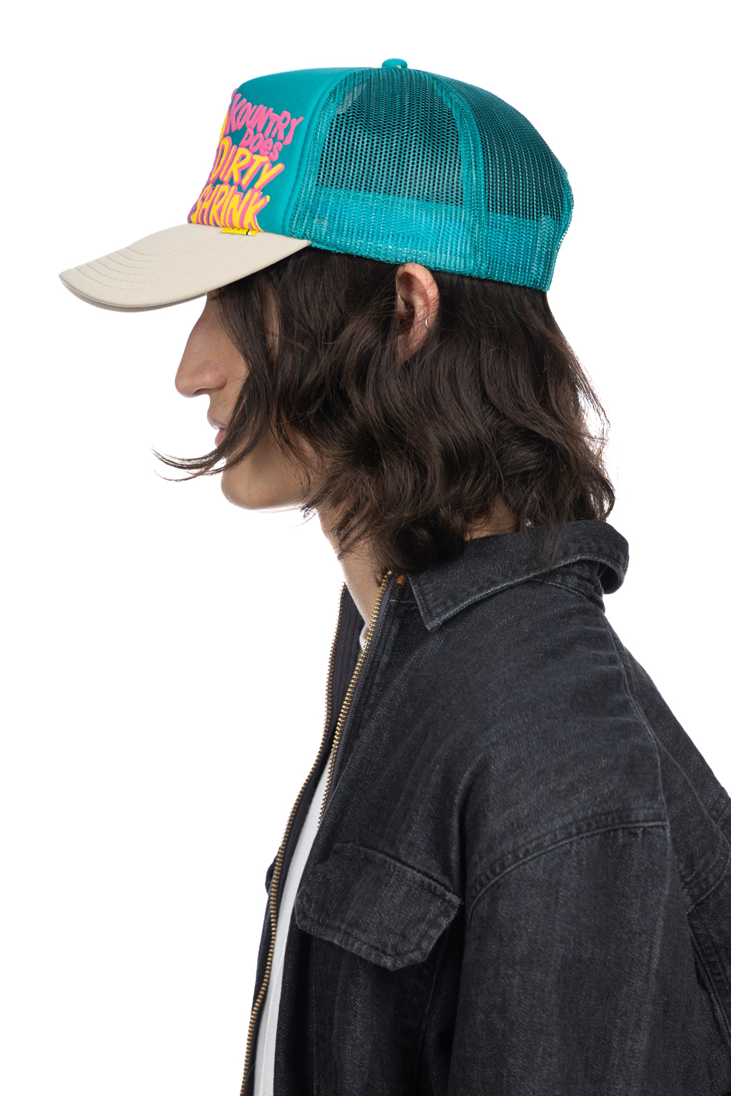 Kapital - KOUNTRY DIRTY SHRINK Truck Cap - 6 Colors