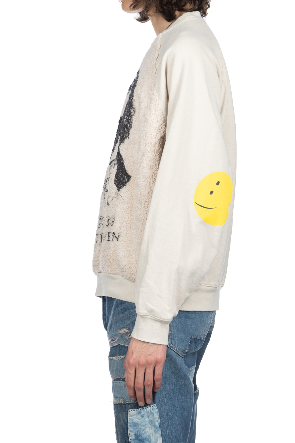 ◾️KAPITAL スウェット MOONLIGHT BEETHOVEN