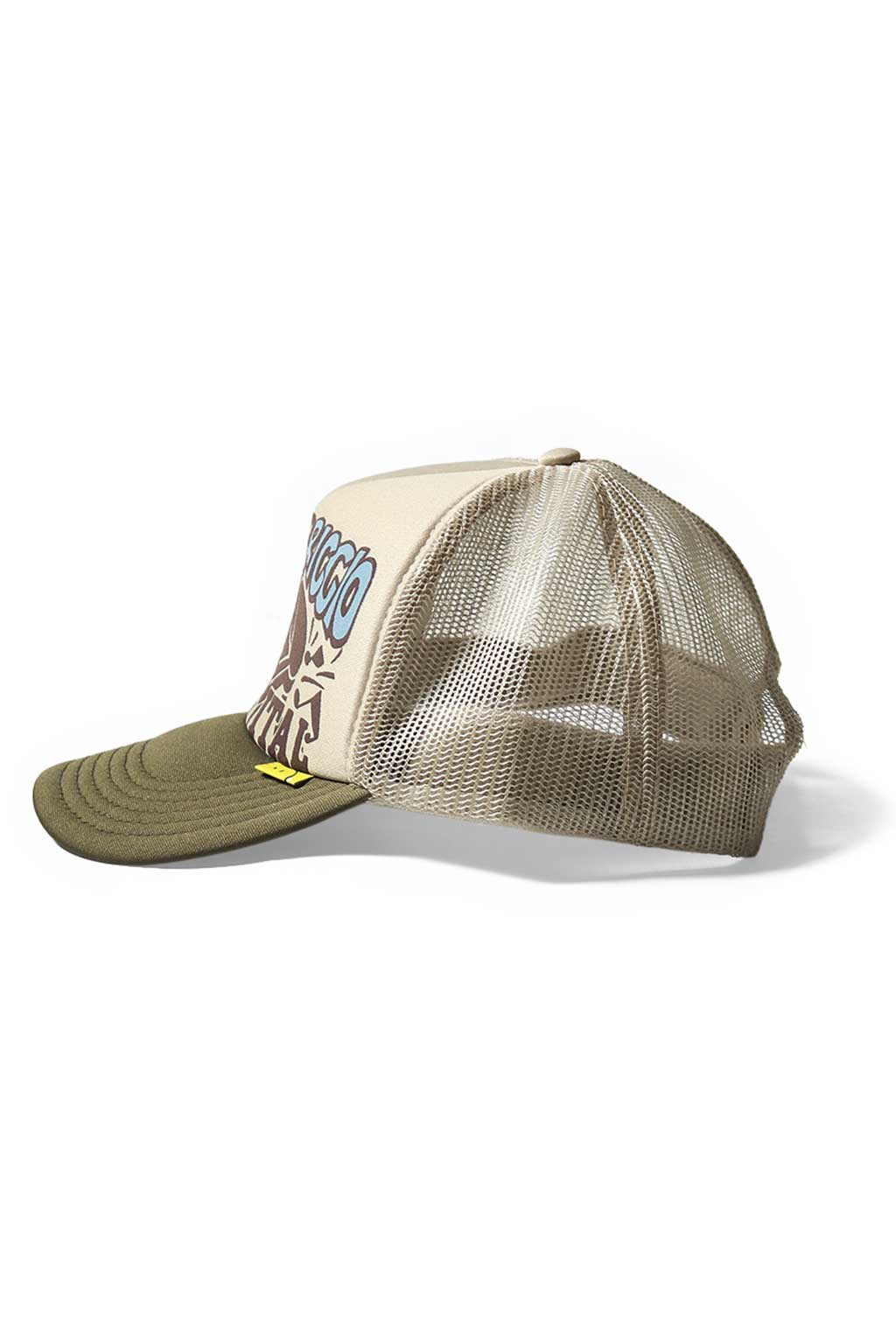 Kapital - LIFE KAPRICCIO Track Cap - 6 Color Choices