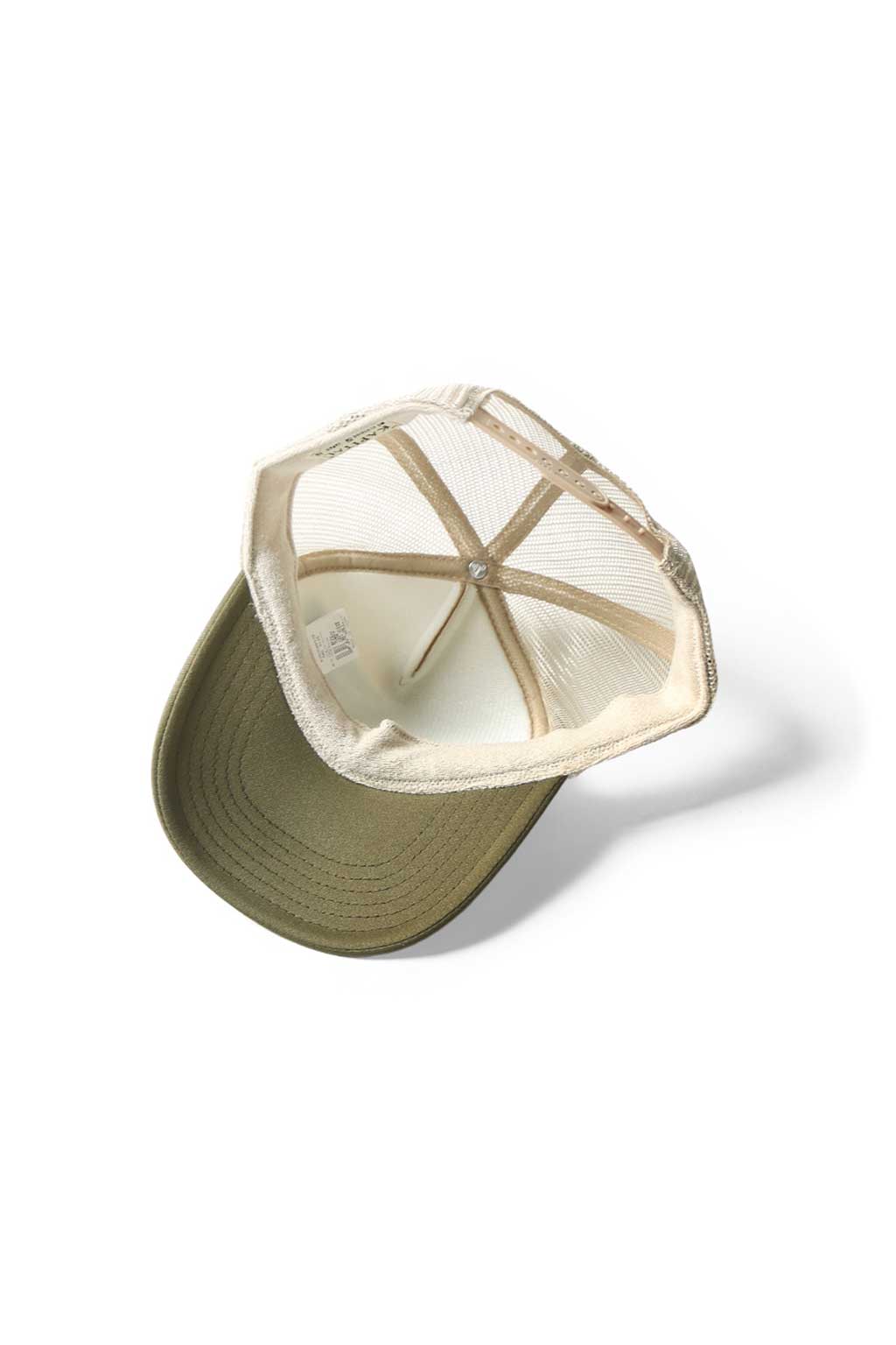 Kapital - LIFE KAPRICCIO Track Cap - 6 Color Choices