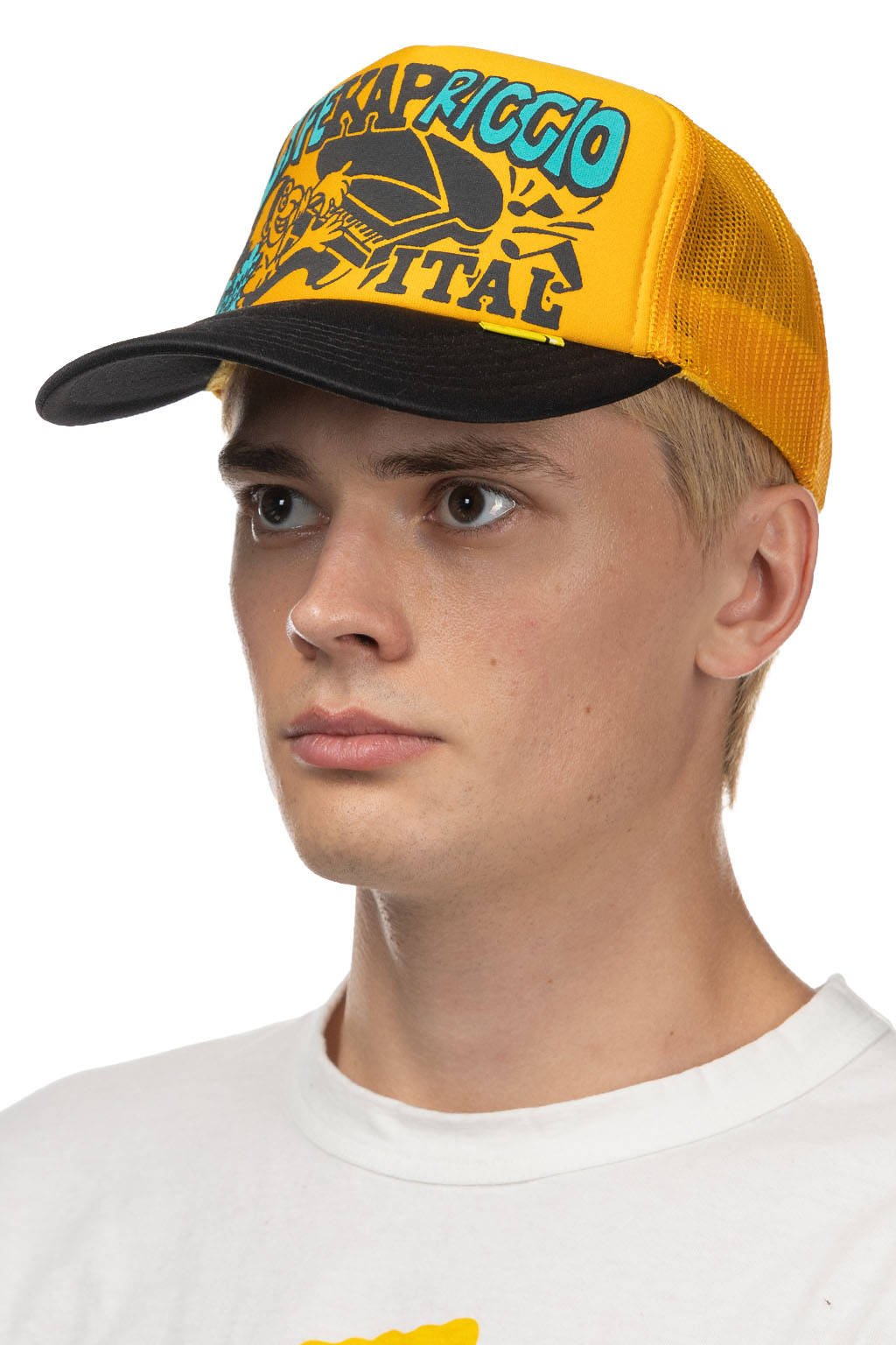 Kapital - LIFE KAPRICCIO Track Cap - 6 Color Choices