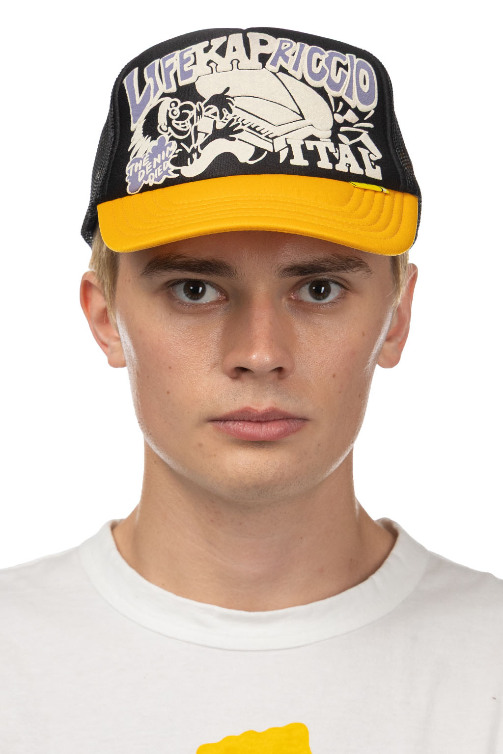 Kapital - LIFE KAPRICCIO Track Cap - 6 Color Choices