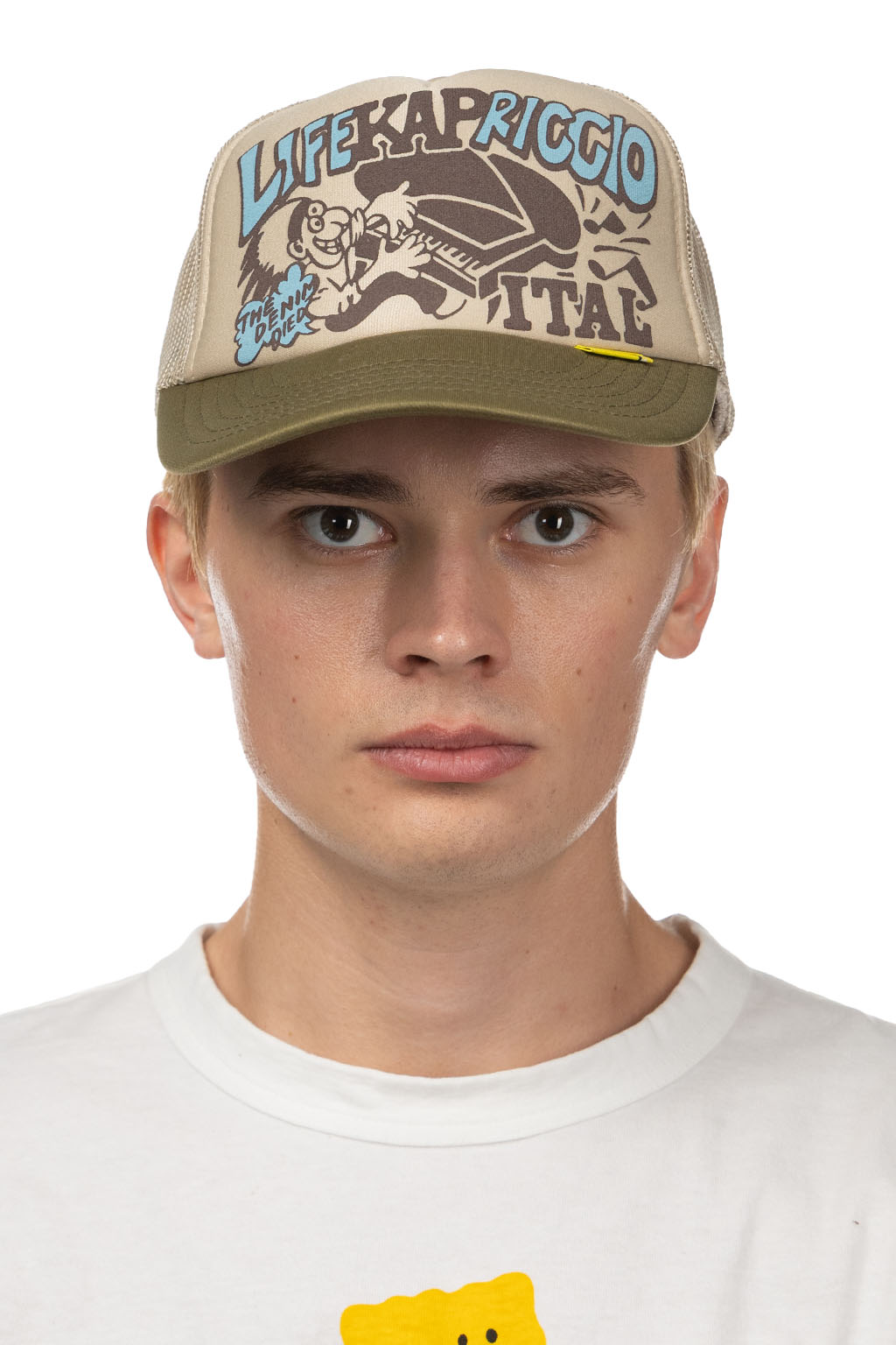 Kapital - LIFE KAPRICCIO Track Cap - 6 Color Choices