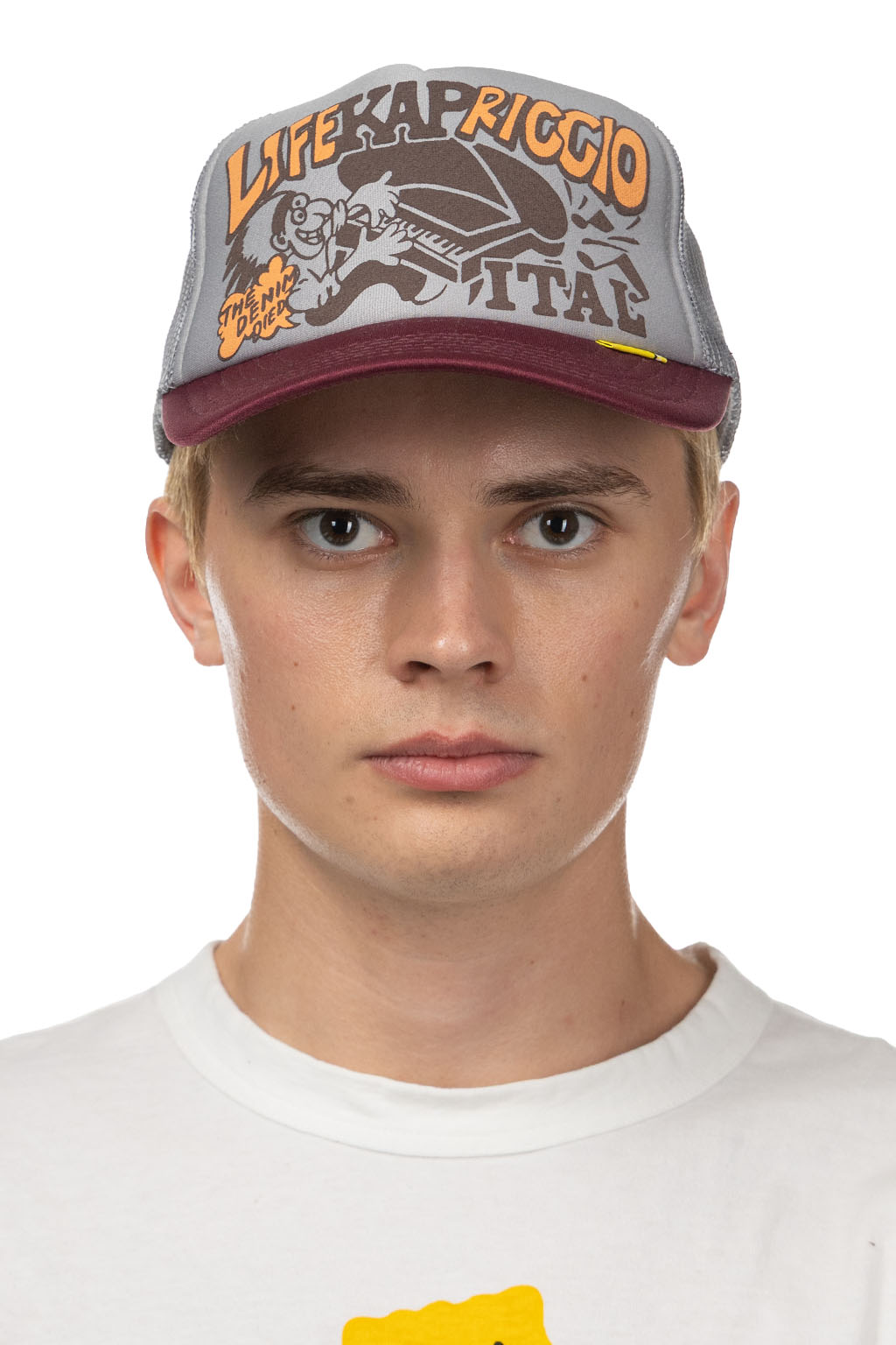 Kapital - LIFE KAPRICCIO Track Cap - 6 Color Choices