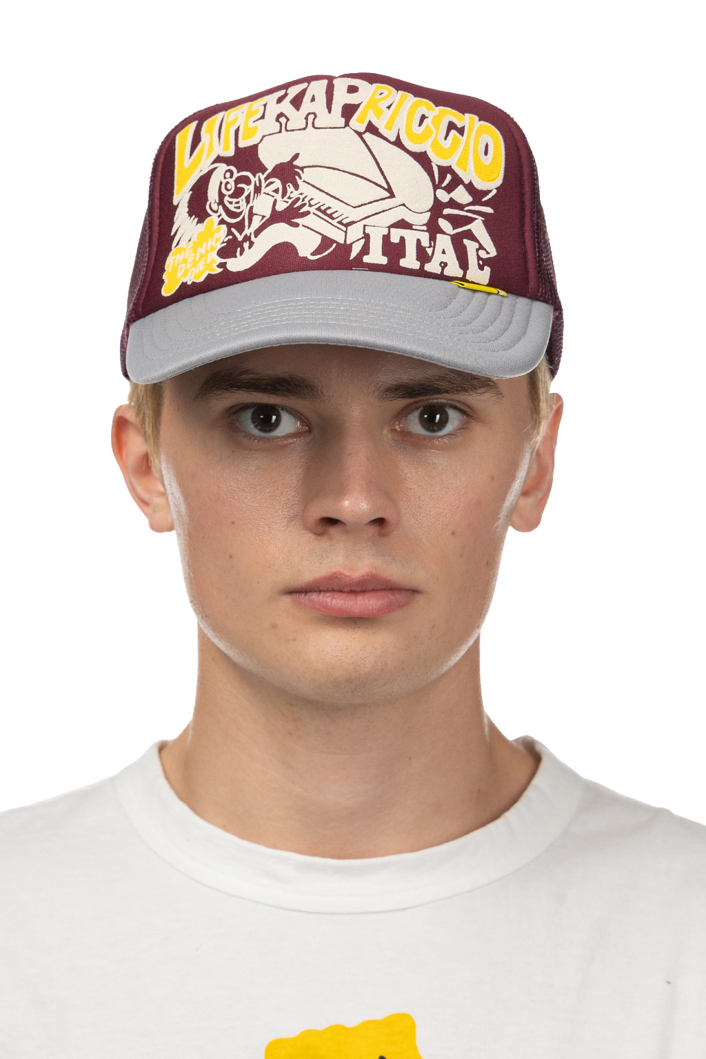 Kapital - LIFE KAPRICCIO Track Cap - 6 Color Choices