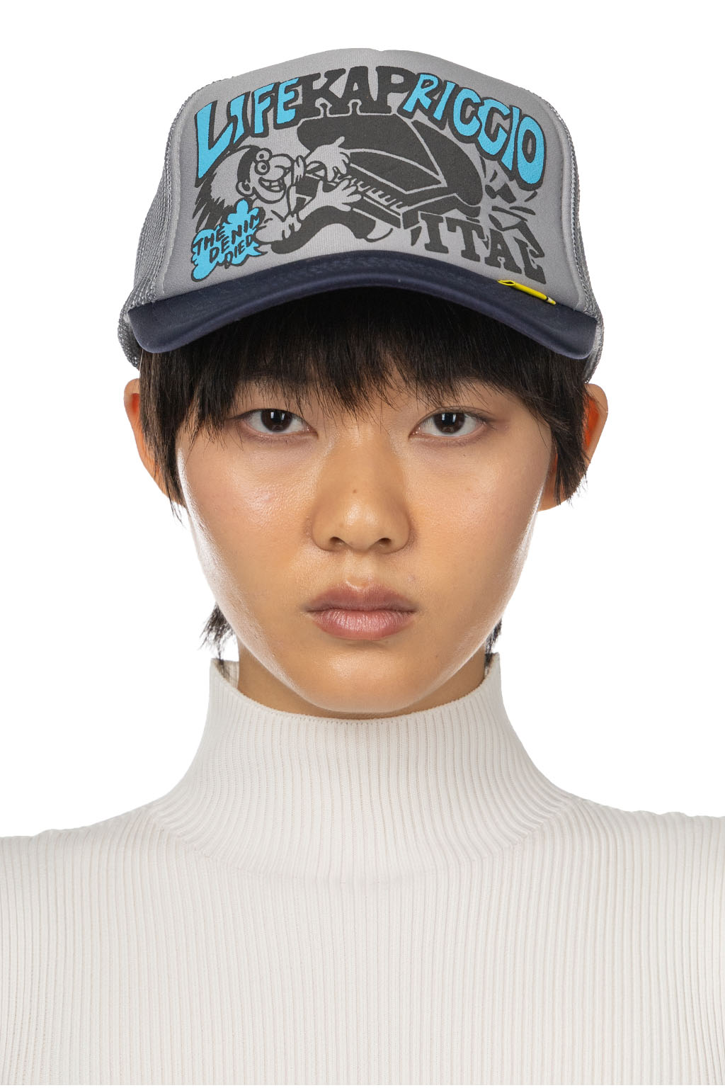 Kapital - LIFE KAPRICCIO Track Cap - 6 Color Choices