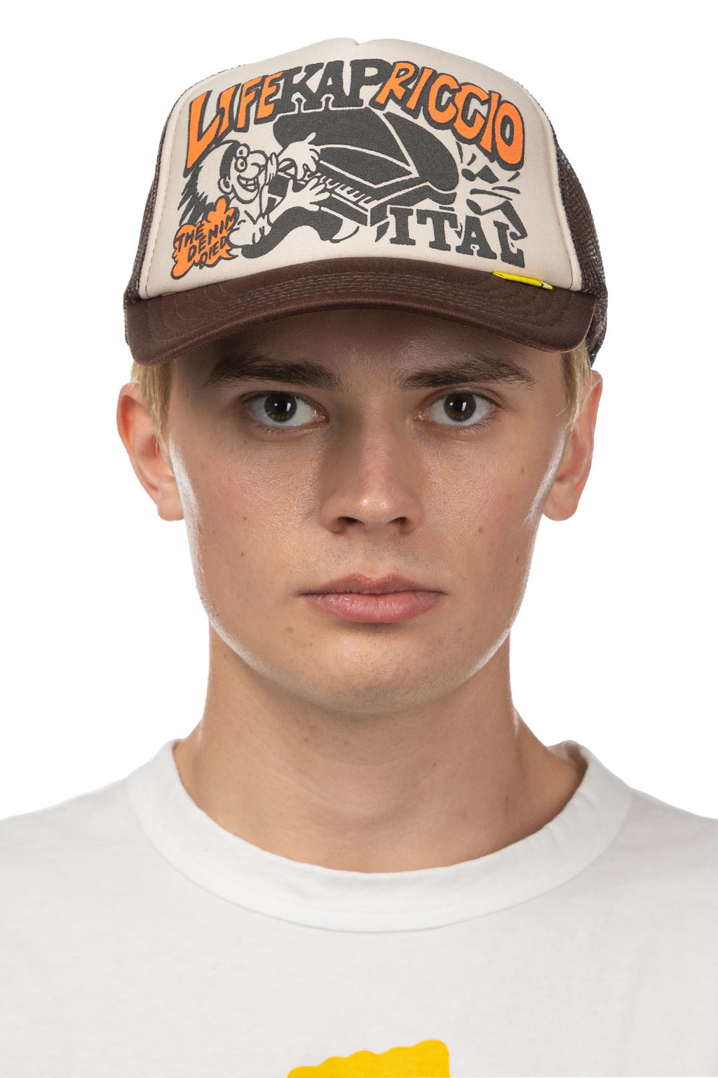 Kapital - LIFE KAPRICCIO Track Cap - 7 Color Choices