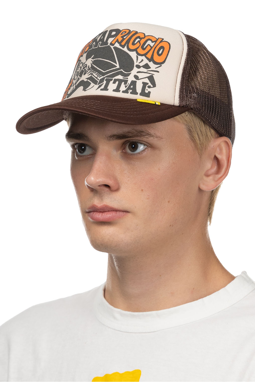 Kapital - LIFE KAPRICCIO Track Cap - 7 Color Choices