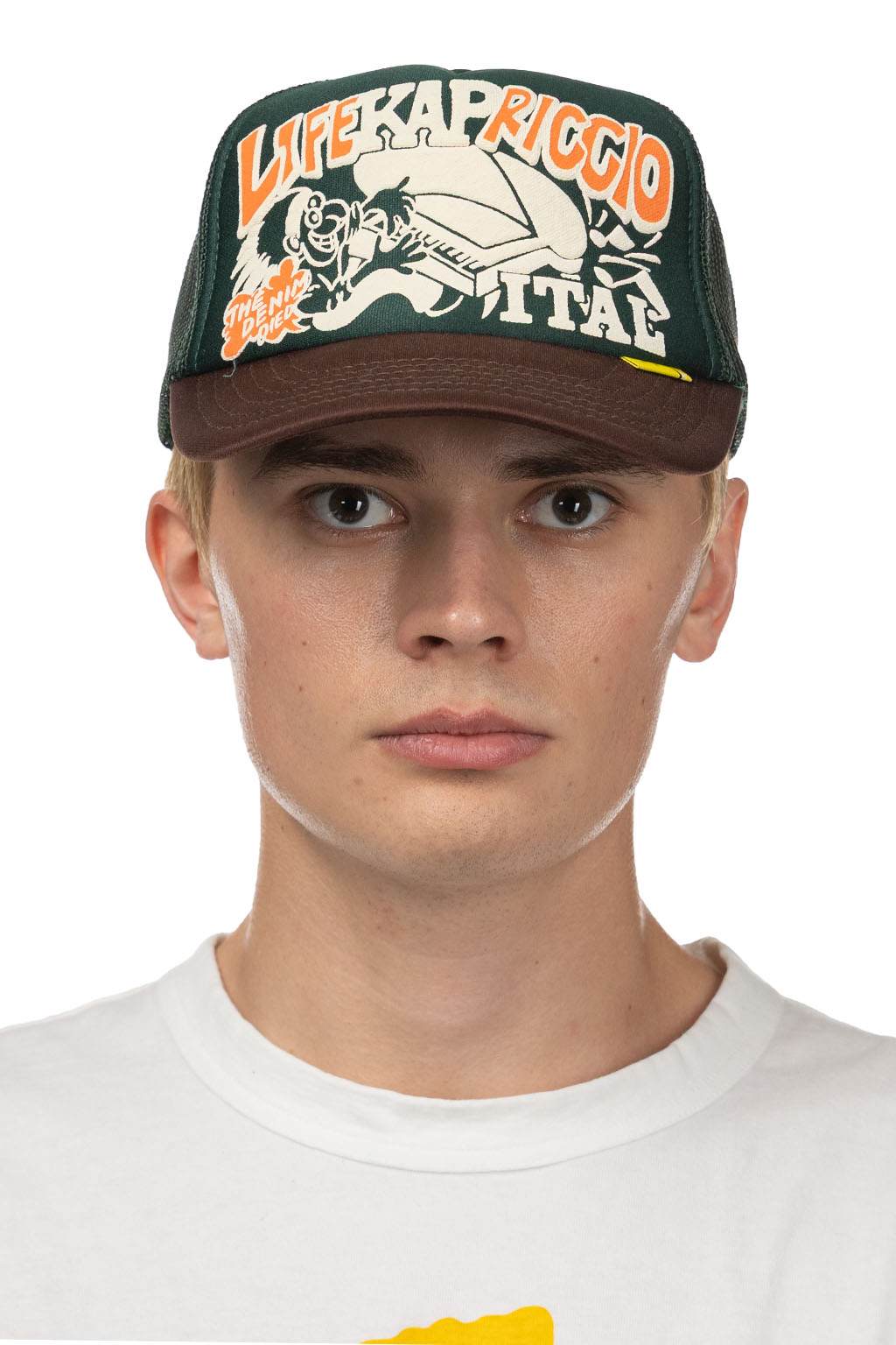 Kapital - LIFE KAPRICCIO Track Cap - 7 Color Choices