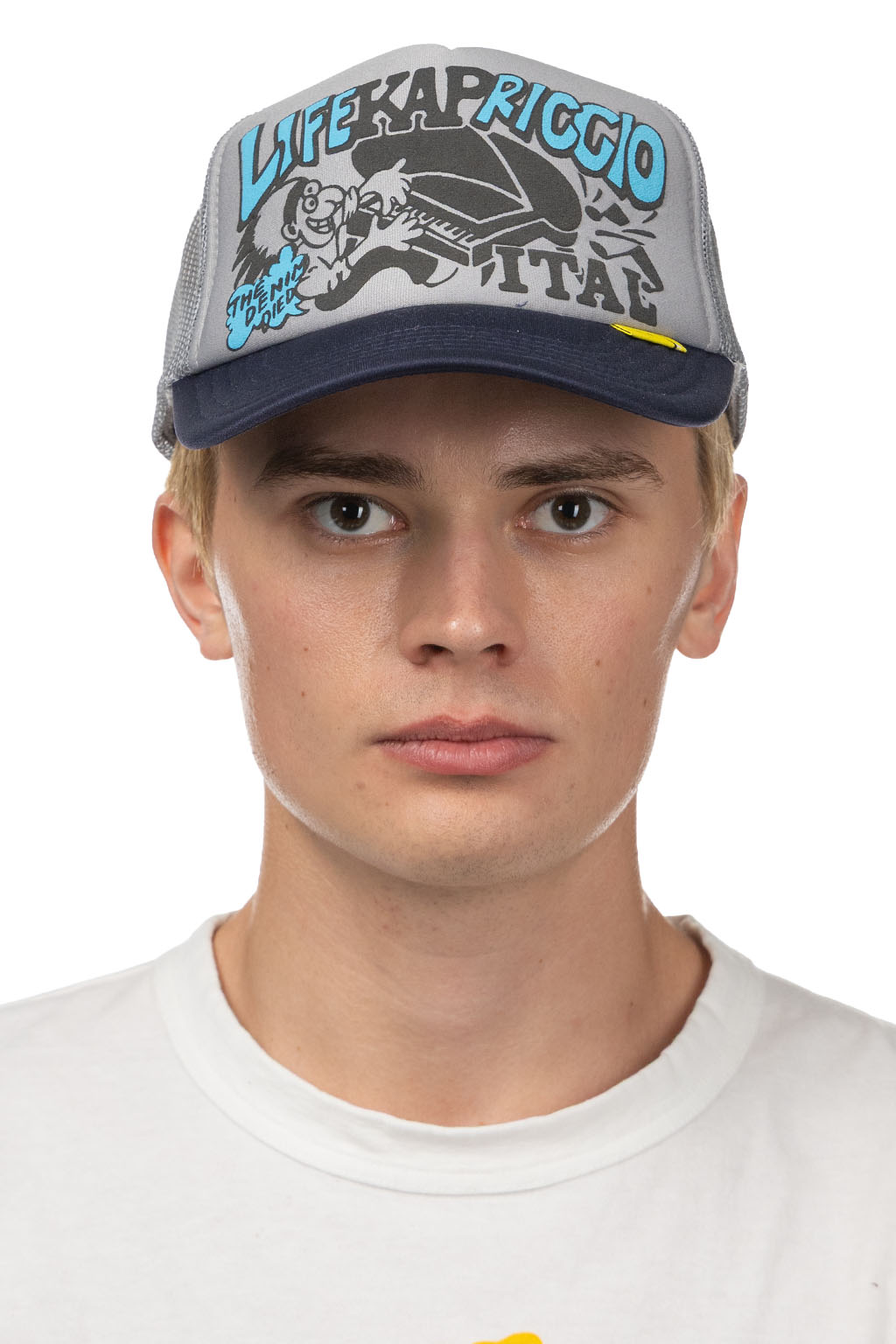 Kapital - LIFE KAPRICCIO Track Cap - 7 Color Choices