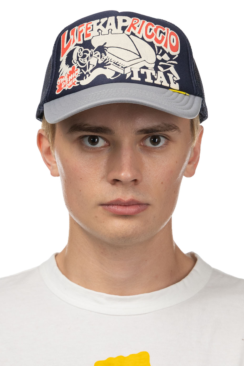 Kapital - LIFE KAPRICCIO Track Cap - 7 Color Choices