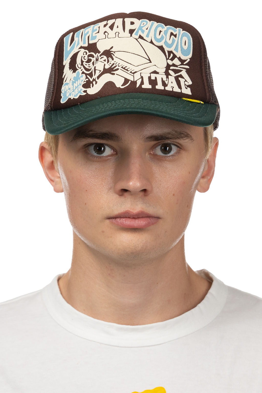 Kapital - LIFE KAPRICCIO Track Cap - 7 Color Choices
