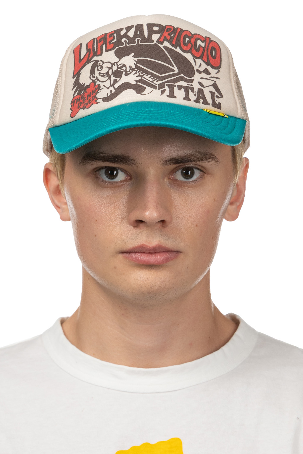 Kapital - LIFE KAPRICCIO Track Cap - 7 Color Choices