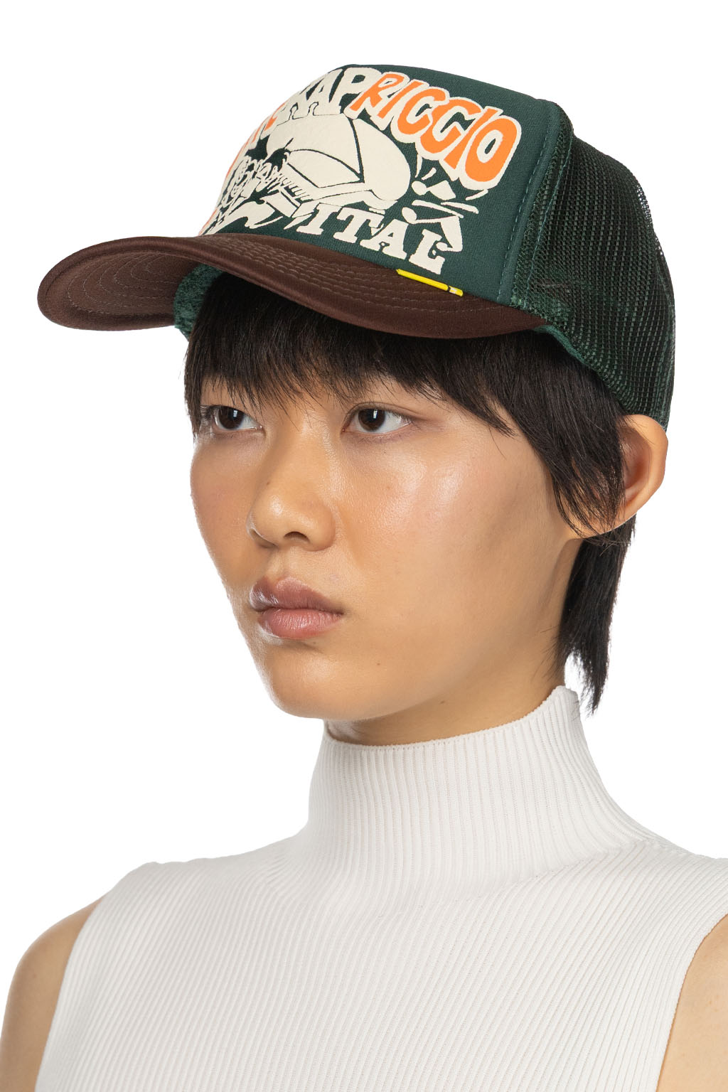 Kapital - LIFE KAPRICCIO Track Cap - 7 Color Choices