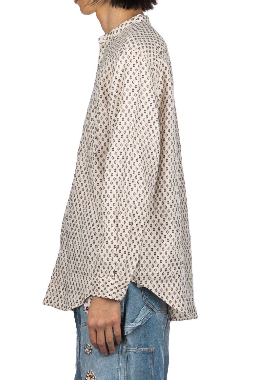 トップス maymama Sawa a la mode レディース トップス カットソー Vネック 無地 5