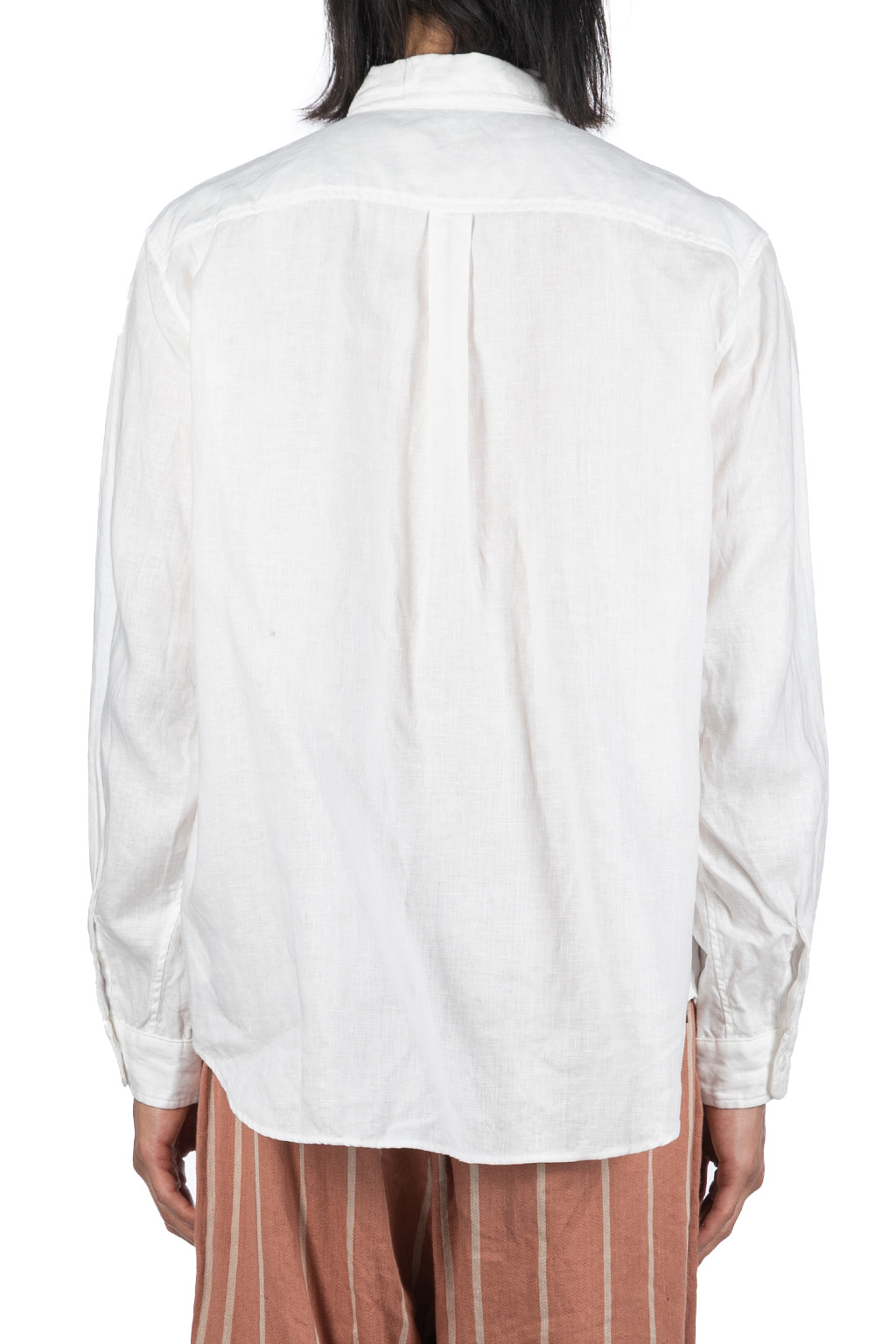 Kapital - Linen CLIP Shirt - White