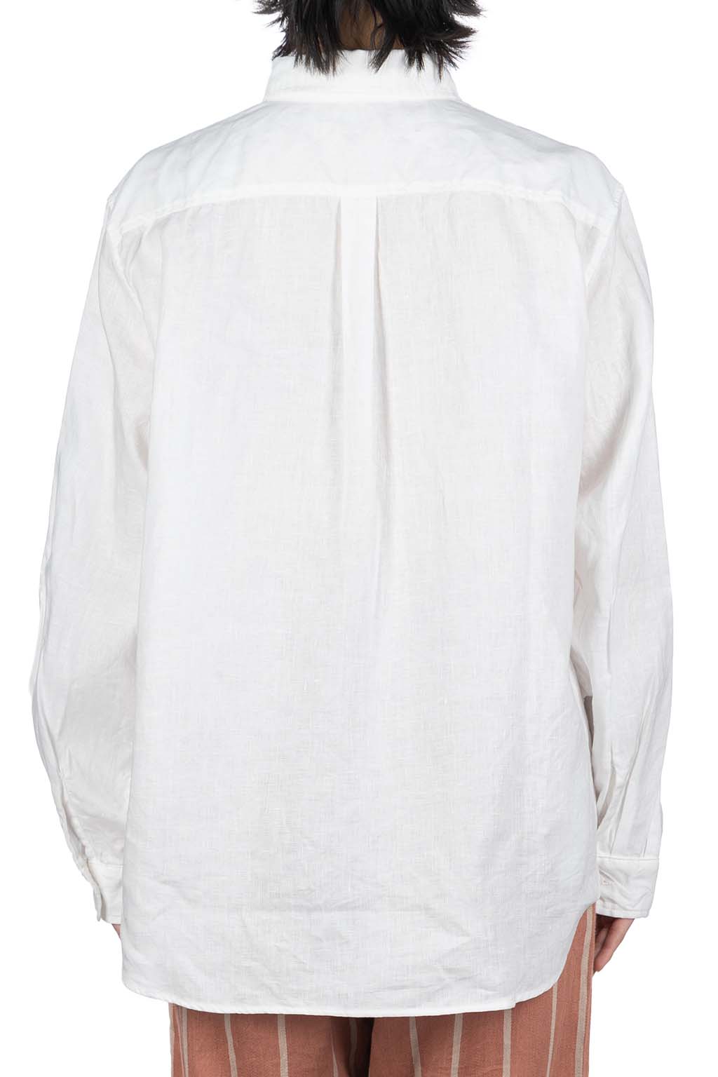 Kapital - Linen CLIP Shirt - White