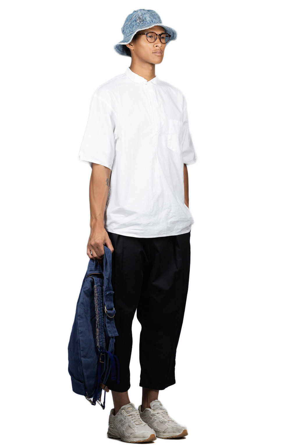 Kapital OX GOODMAN Pull Shirt 2022