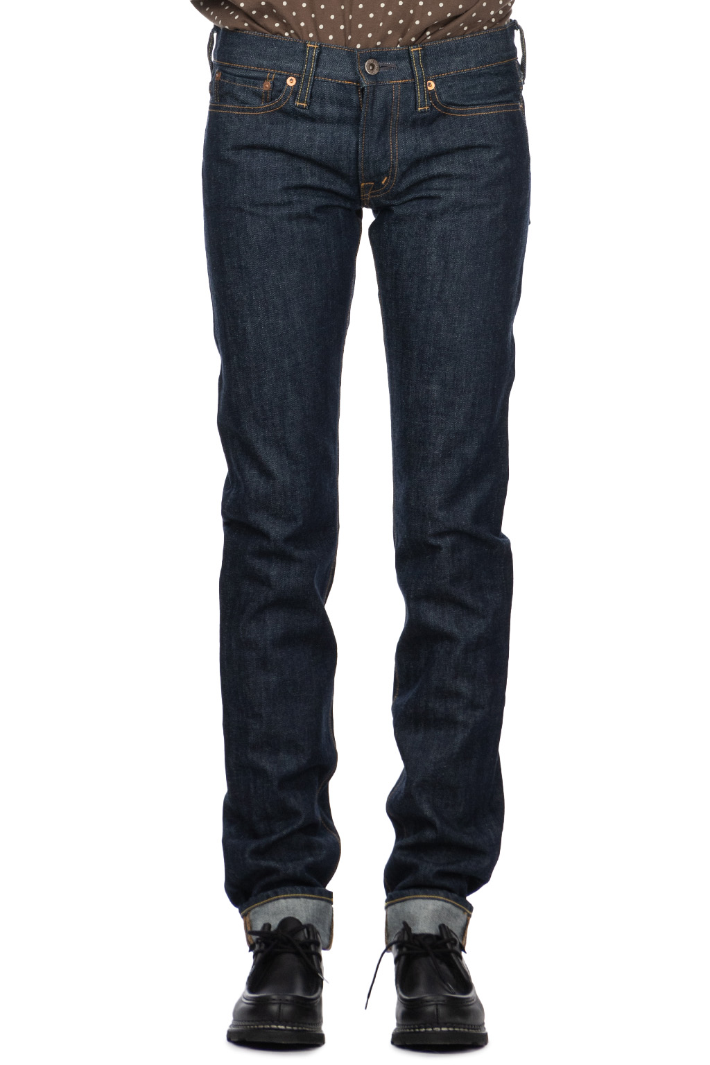 Kapital One Wash 14oz STONE