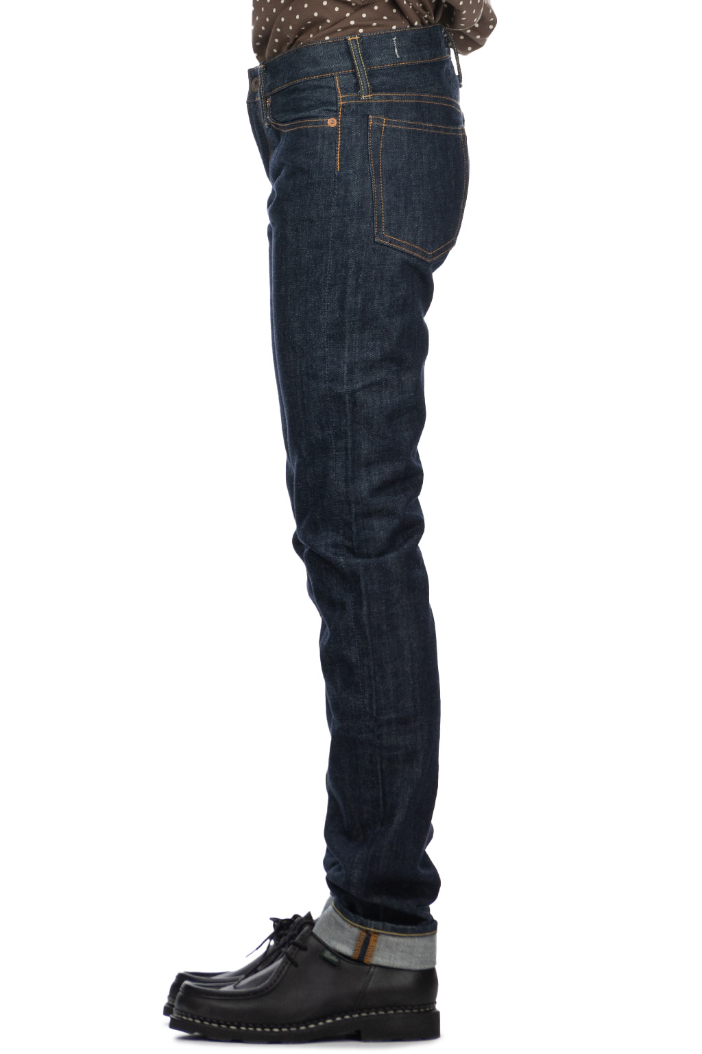 Kapital One Wash 14oz STONE