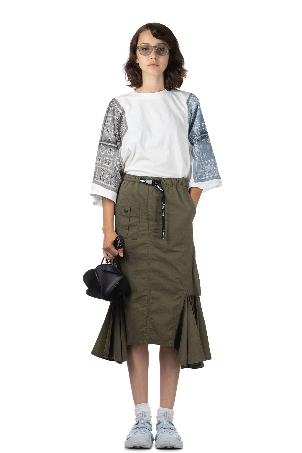 Kapital | WOMEN | Blue Button Shop