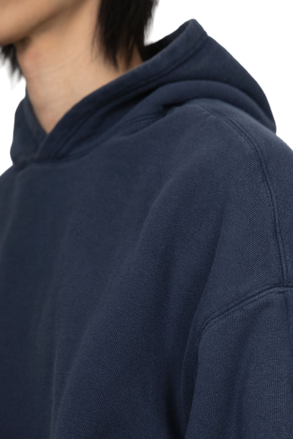 Kapital - SWT Knit Reversible Elbow Ripped SWT (PECKISH RAINBOWY)