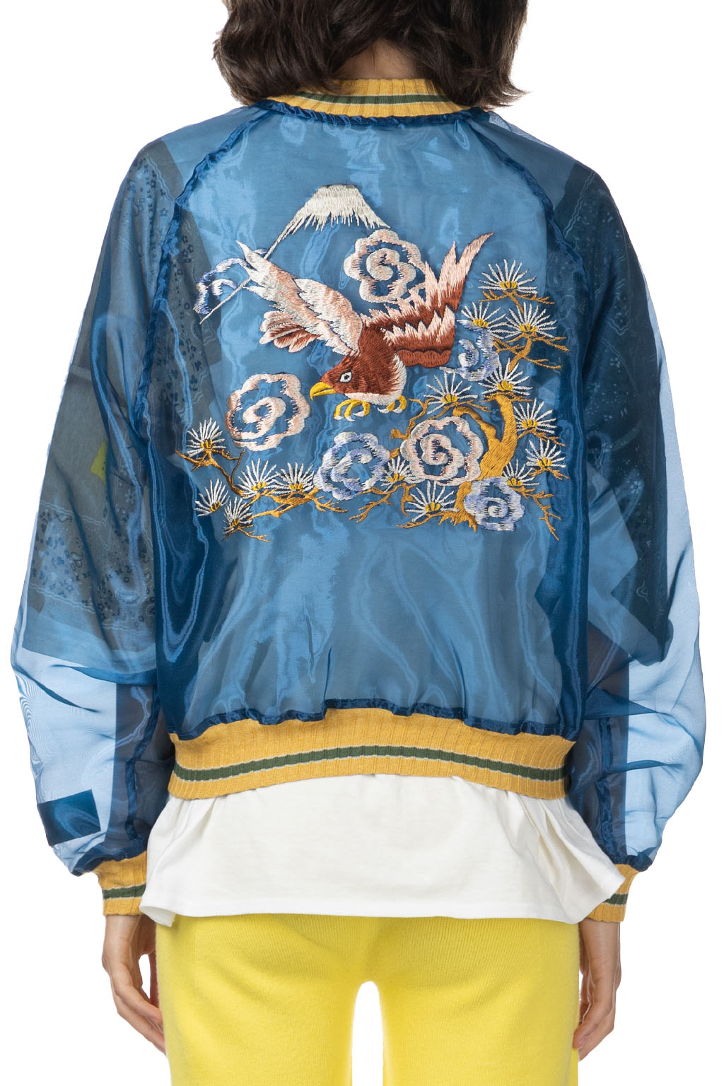 その他 TEN SOUVENIR JKT NAVY L Vintage U.S. Navy West-Pac 79-80 Dragon Souvenir Jacket