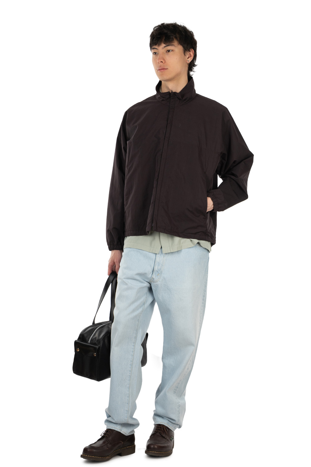 Kaptain Sunshine - Bicycle Jacket - Expresso