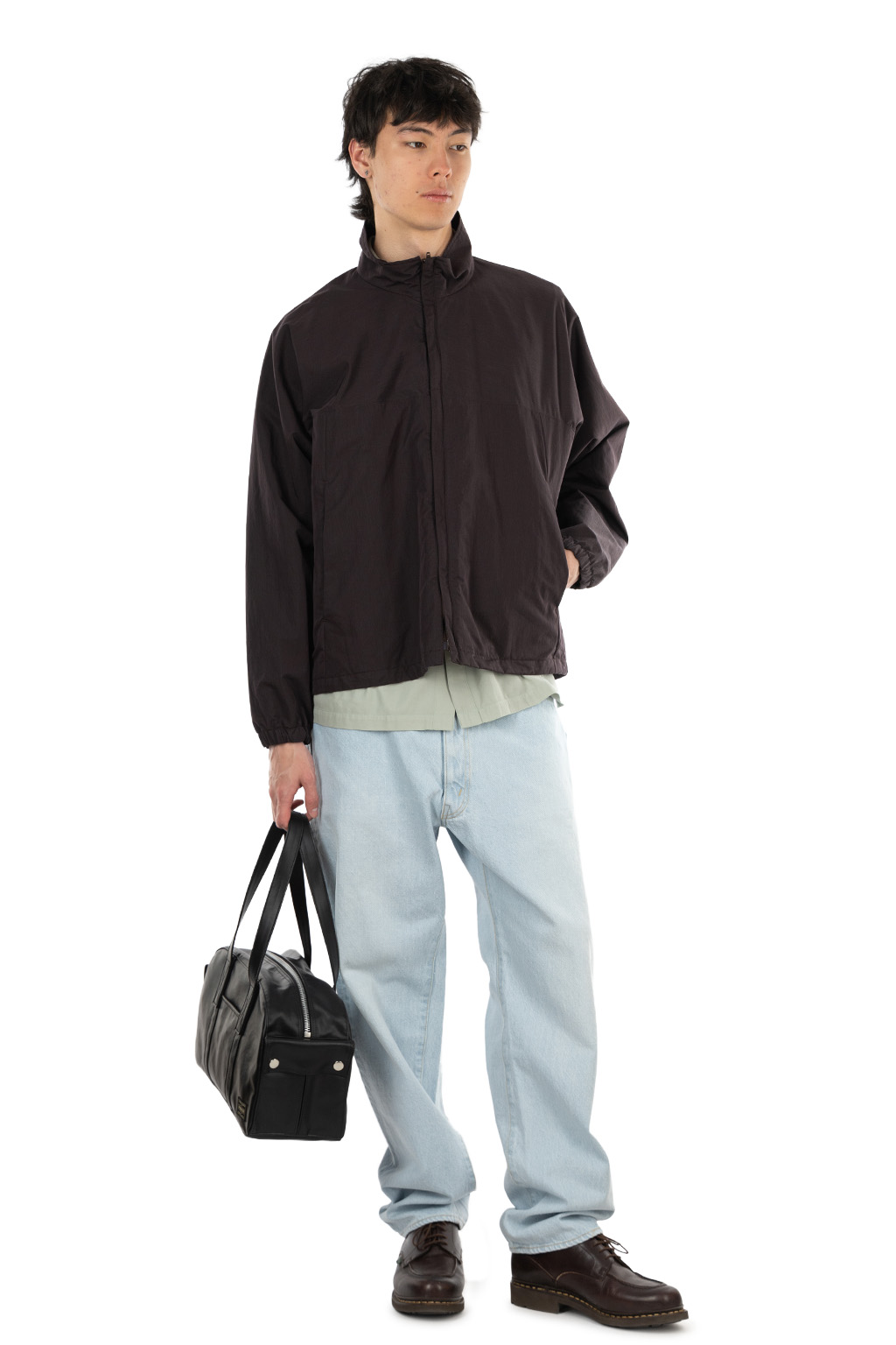 Kaptain Sunshine - Bicycle Jacket - Expresso