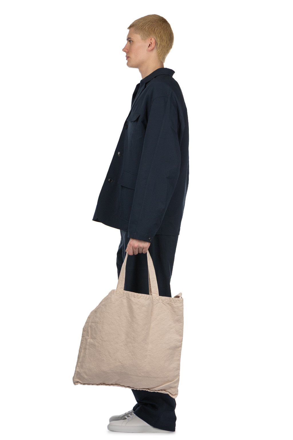 Kaptain Sunshine - Market Bag - Sand Pink