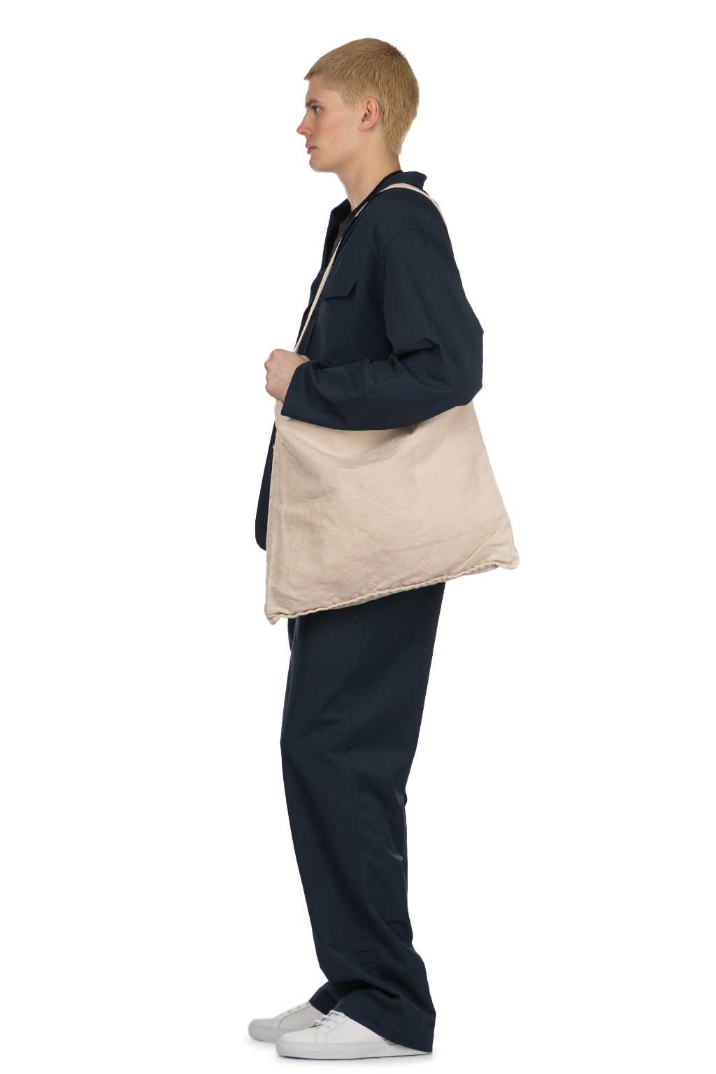 Kaptain Sunshine - Market Bag - Sand Pink