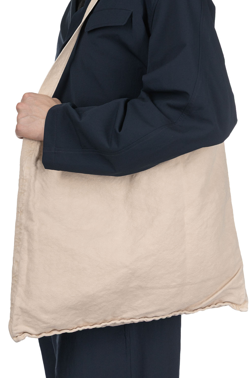Kaptain Sunshine - Market Bag - Sand Pink