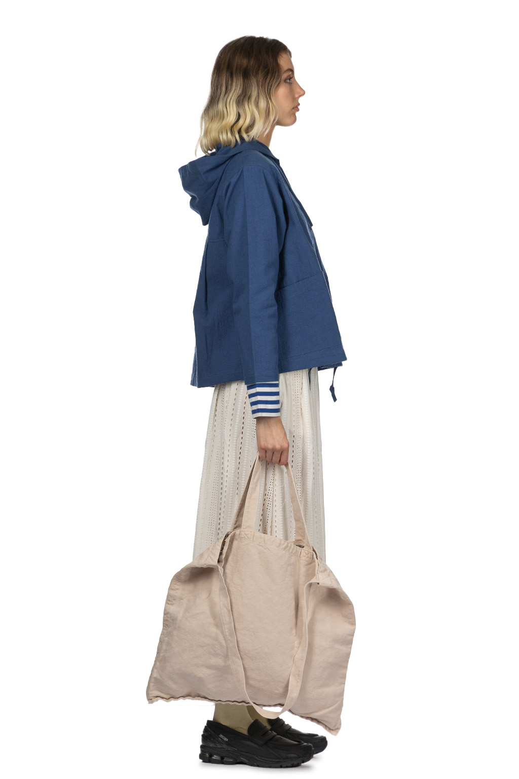Kaptain Sunshine - Market Bag - Sand Pink