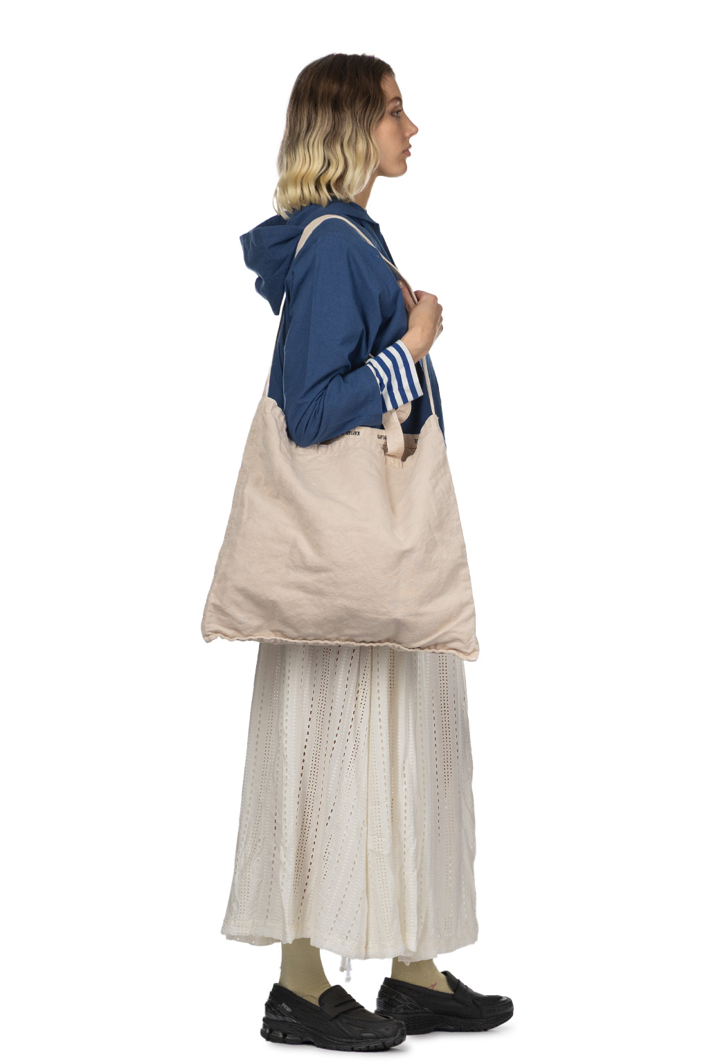 Kaptain Sunshine - Market Bag - Sand Pink