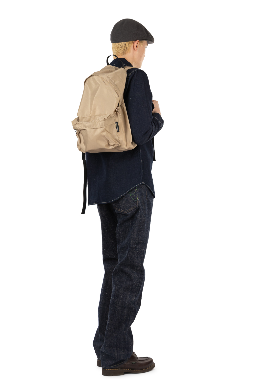 Kaptain Sunshine - USA D Pack - Beige