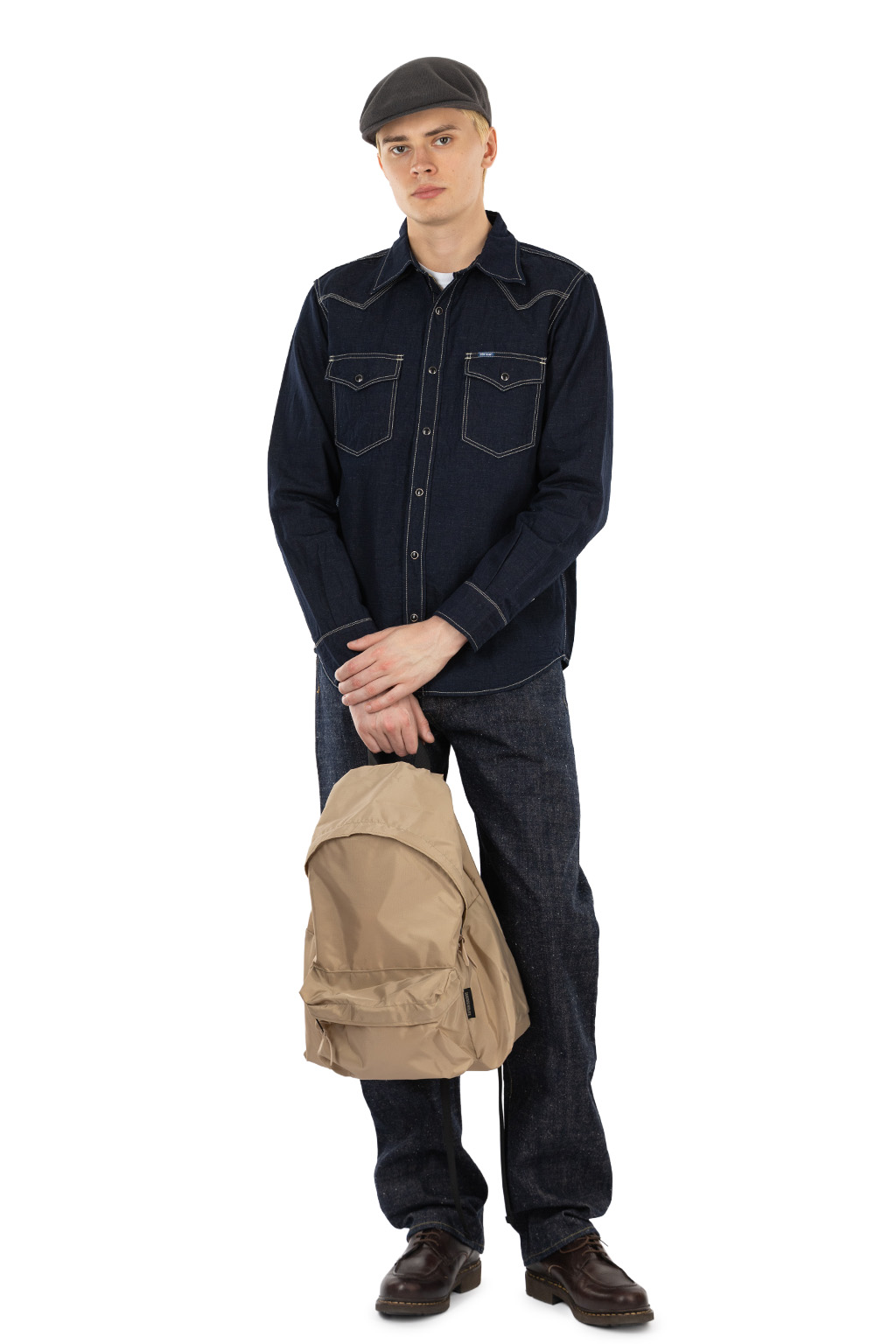 Kaptain Sunshine - USA D Pack - Beige