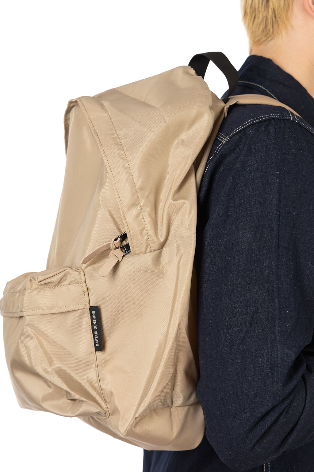 Kaptain Sunshine - USA D Pack - Beige