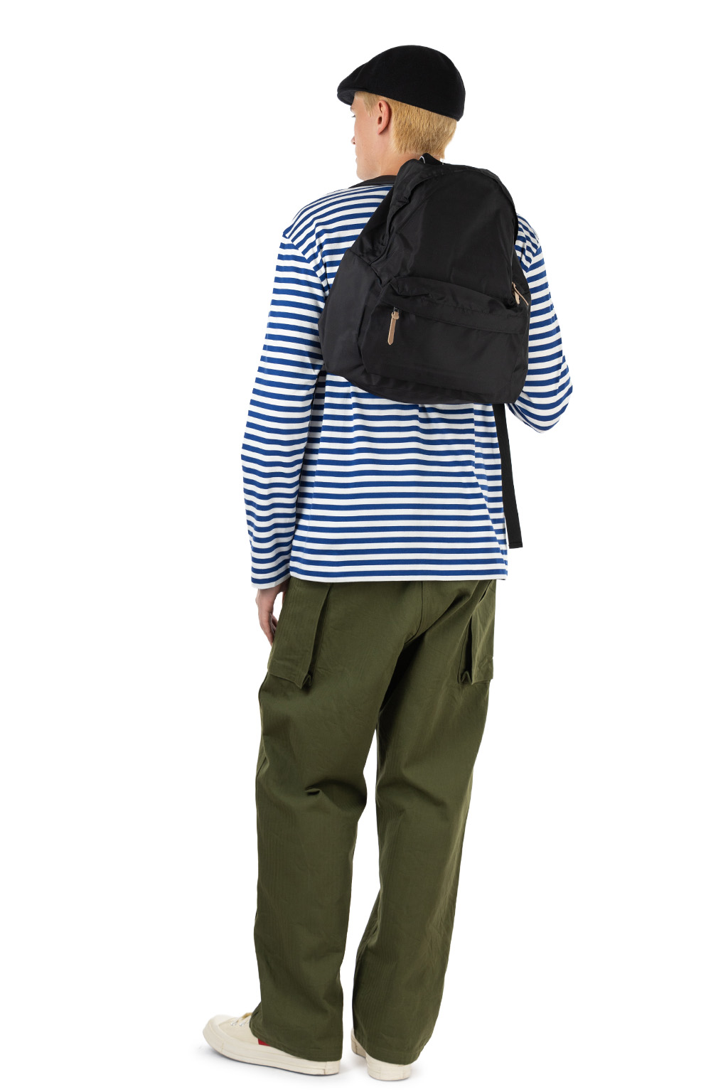 Kaptain Sunshine - USA D Pack - Black